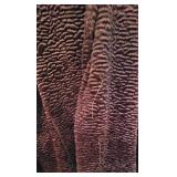 LR - Vintage Larry Levine Faux Fur Coat - 2X - Made in China