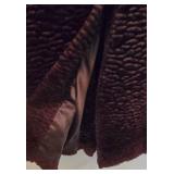 LR - Vintage Larry Levine Faux Fur Coat - 2X - Made in China
