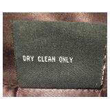 LR - Vintage Larry Levine Faux Fur Coat - 2X - Made in China