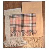 LR - Illary Alpaca Fina Scarf, Lands