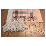 LR - Illary Alpaca Fina Scarf, Lands