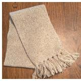 LR - Illary Alpaca Fina Scarf, Lands