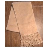 LR - Illary Alpaca Fina Scarf, Lands