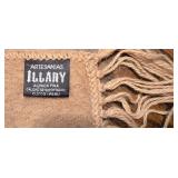 LR - Illary Alpaca Fina Scarf, Lands