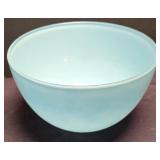 LR - Caleca Hand Painted Bowl with 3 Tulip Bowls & Blue Bowl - Hand Painted in Italy