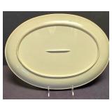 LR - Savironda Mexican Ceramic Set: Terracotta Platter, Spoon Rest, Mugs & D.A. Mano Italian Mug