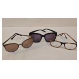 LR - DKNY Sunglasses - Frye Sunglasses - Giorgio Armani Eyeglasses