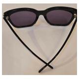 LR - DKNY Sunglasses - Frye Sunglasses - Giorgio Armani Eyeglasses