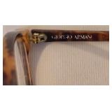 LR - DKNY Sunglasses - Frye Sunglasses - Giorgio Armani Eyeglasses