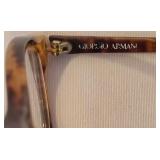 LR - DKNY Sunglasses - Frye Sunglasses - Giorgio Armani Eyeglasses