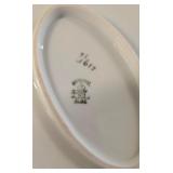 K - J Preziosi Lavorato Glass - Linen Effects Versailles Ambience Bowl - Murano Goblet - Imperial Plate