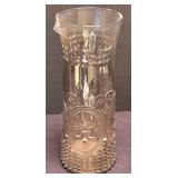 K - J Preziosi Lavorato Glass - Linen Effects Versailles Ambience Bowl - Murano Goblet - Imperial Plate