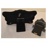 LR - Antique Ornate Picture Frames (Lot of 7) - Silver-Plated & Gold-Tone