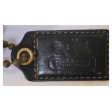 LR - Coach F0793-11423P Leather Purse - Black