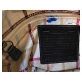 LR - Coach F0793-11423P Leather Purse - Black