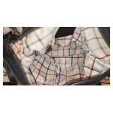 LR - Coach F0793-11423P Leather Purse - Black