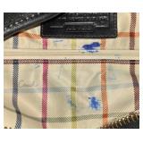 LR - Coach F0793-11423P Leather Purse - Black