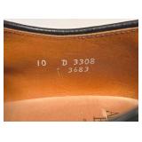 LR - Allen Edmonds Clifton - Black Leather Oxford Shoes - Size 10D