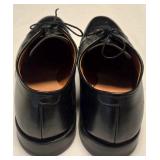 LR - Allen Edmonds Clifton - Black Leather Oxford Shoes - Size 10D