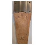 LR - Ontario 9-87 Military Knife - Leather Sheath
