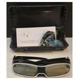 LR - Panasonic TY-EW3D10 HD 3D Glasses