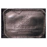 LR - Ralph Lauren Hooded Black Coat - Winter Outerwear, Classic Style