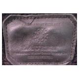 LR - Ralph Lauren Hooded Black Coat - Winter Outerwear, Classic Style