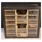 LR - Akro-Mils Cabinets Hardware Organizer - 2 Drawers Missing