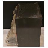 LR - Akro-Mils Cabinets Hardware Organizer - 2 Drawers Missing