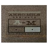 LR - Akro-Mils Cabinets Hardware Organizer - 2 Drawers Missing