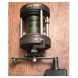 LR - Eagle Claw Fly Reel & True Temper Ocean City No. 940 Reel
