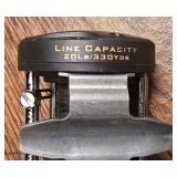 LR - Eagle Claw Fly Reel & True Temper Ocean City No. 940 Reel