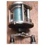 LR - Eagle Claw Fly Reel & True Temper Ocean City No. 940 Reel