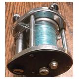LR - Eagle Claw Fly Reel & True Temper Ocean City No. 940 Reel
