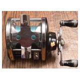LR - Eagle Claw Fly Reel & True Temper Ocean City No. 940 Reel