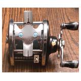LR - Eagle Claw Fly Reel & True Temper Ocean City No. 940 Reel