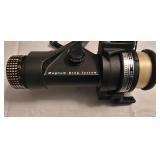 LR - Pair of Quantum QMD Series Spinning Reels and Abu Garcia Cardinal Black Max Spinning Reel