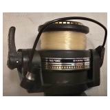 LR - Pair of Quantum QMD Series Spinning Reels and Abu Garcia Cardinal Black Max Spinning Reel