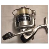 LR - Okuma Sentry STR-25 Reel & Shimano Sahara 2000FA Reel