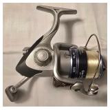 LR - Okuma Sentry STR-25 Reel & Shimano Sahara 2000FA Reel