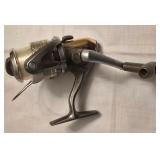 LR - Okuma Sentry STR-25 Reel & Shimano Sahara 2000FA Reel