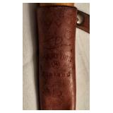 LR - Vintage Giant Killer Spoon Lure - Made in France + Assorted Minnow Lures