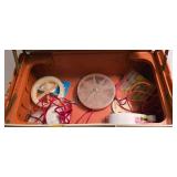 LR - Plano Tackle Box - Contents: Fishing Lures & Gear