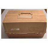 LR - Plano Tackle Box - Contents: Fishing Lures & Gear