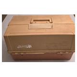 LR - Plano Tackle Box - Contents: Fishing Lures & Gear