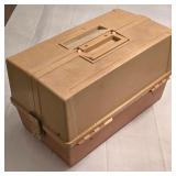 LR - Plano Tackle Box - Contents: Fishing Lures & Gear