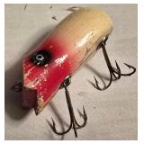 LR - Vintage Wooden Fishing Lures (Lot of 6)
