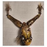 LR - Vintage Wooden Fishing Lures (Lot of 6)