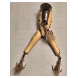 LR - Vintage Wooden Fishing Lures (Lot of 6)