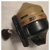 LR - Garcia Mitchell 308 & Zebco 202 Reels